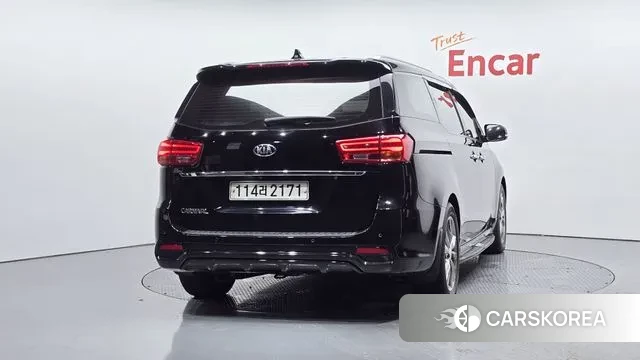 Kia The New Carnival id 3004809 из Кореи 14