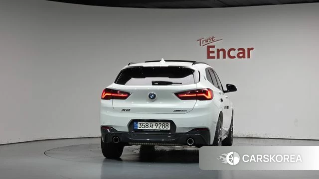 BMW X2 (F39) id 4905424 из Кореи 32