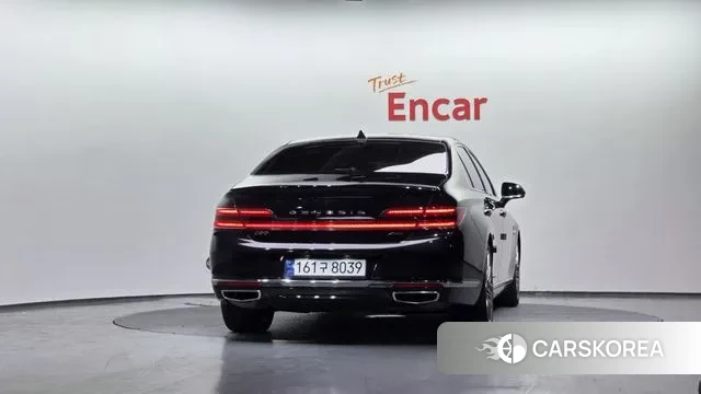 Genesis G90 id 3578042 из Кореи 14