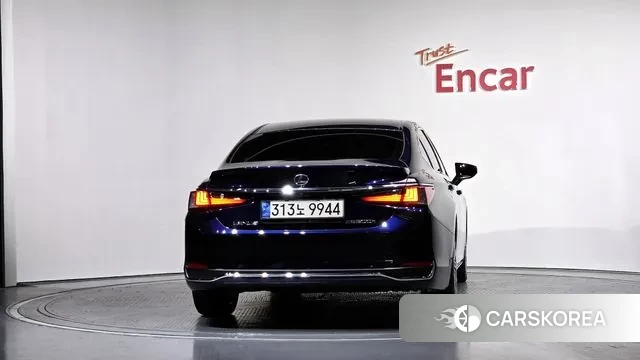 Lexus ES300h 7th generation id 3458667 из Кореи 14