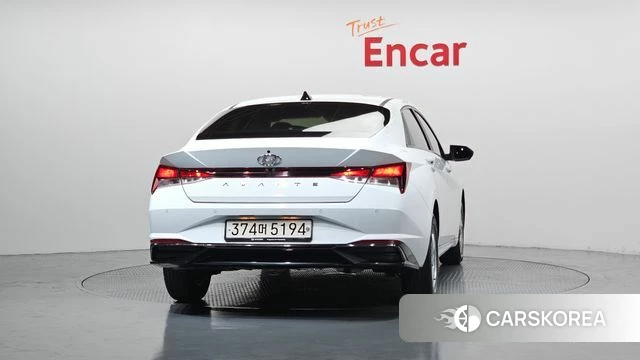 Hyundai Avante (CN7) id 4573528 из Кореи 24