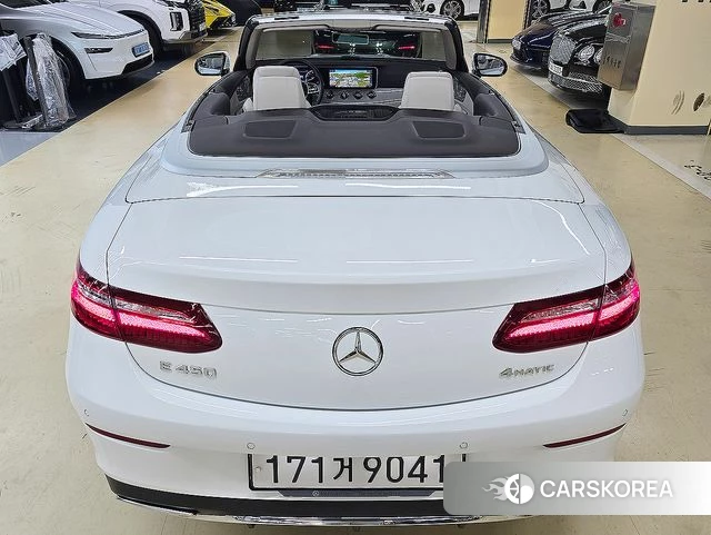 Mercedes-Benz E-Class W213 id 4371112 из Кореи 14