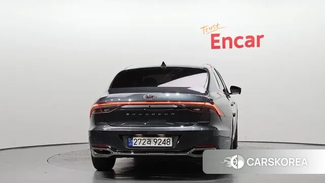 Hyundai The New Grandeur IG Hybrid id 3232297 из Кореи 14