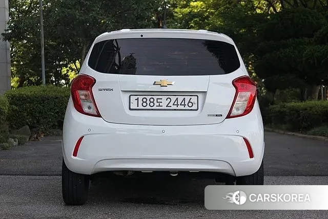 Chevrolet (GM Daewoo) The New Spark id 3038368 из Кореи 7