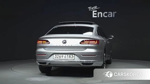 Volkswagen Arteon id 4586851 из Кореи 28