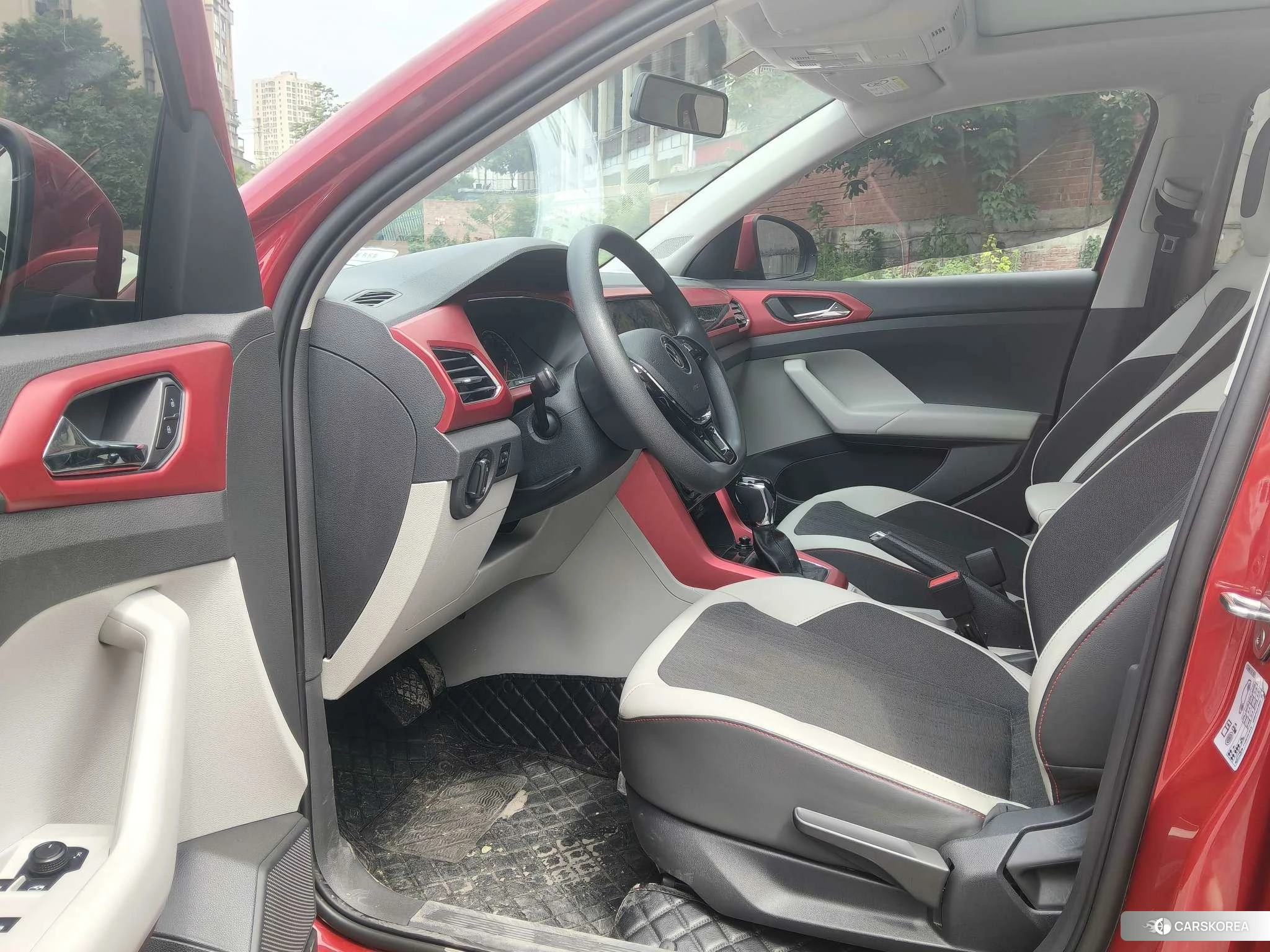 Volkswagen Tu Kai 2020 Красный из Китая, фото 5