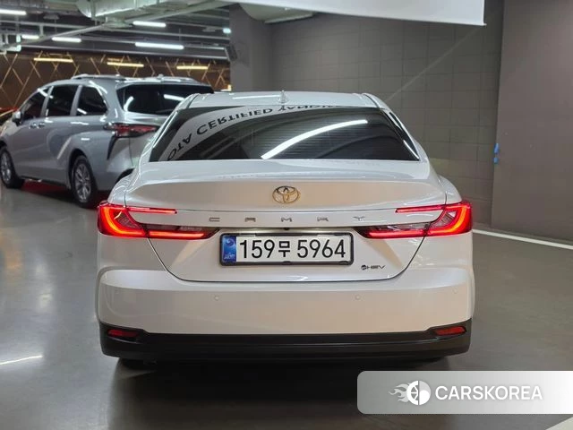 Toyota Camry (XV80) id 4773229 из Кореи 13