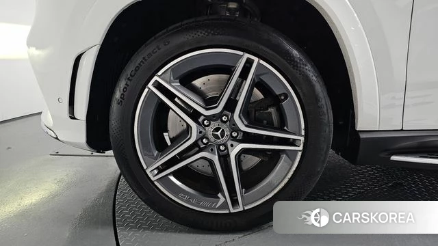 Mercedes-Benz GLS - Class X167 id 4721197 из Кореи 32