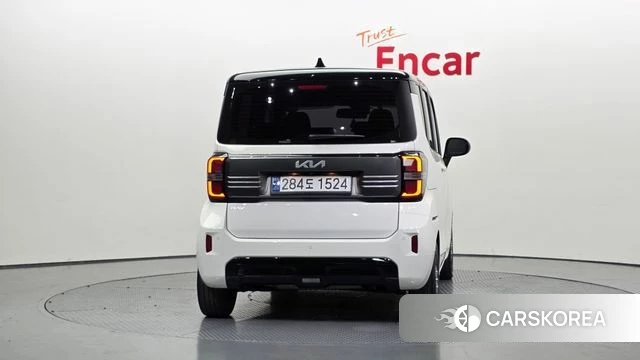 Kia The New Kia Ray id 4428112 из Кореи 14