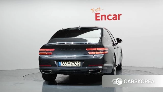 Genesis G80 (RG3) id 4429710 из Кореи 14