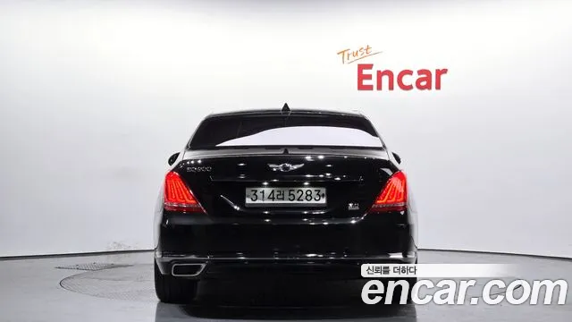 Genesis EQ900 id 2579778 из Кореи 14