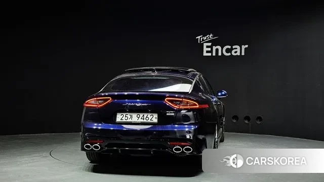 Kia Stinger id 3578863 из Кореи 14