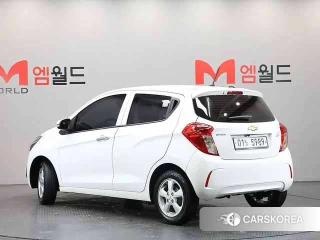 Chevrolet (GM Daewoo) The New Spark id 3706257 из Кореи 14