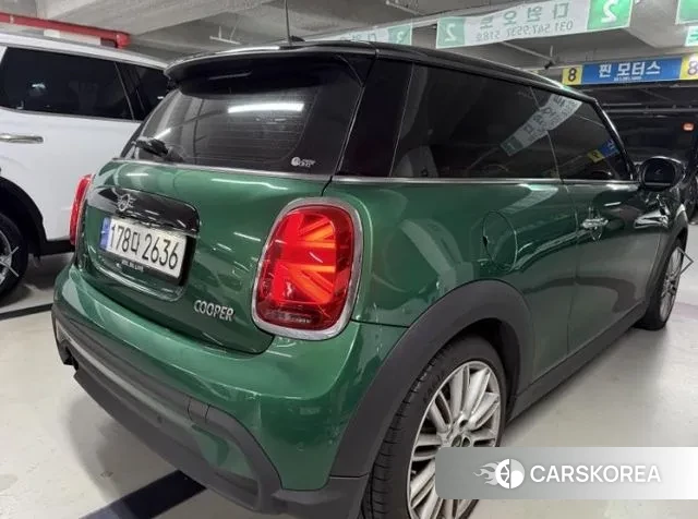 Mini Cooper id 3017250 из Кореи 8