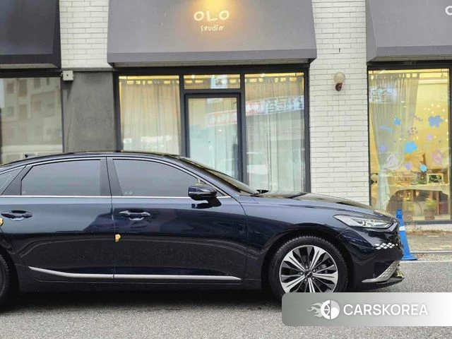 Kia K8 Hybrid id 4419707 из Кореи 10