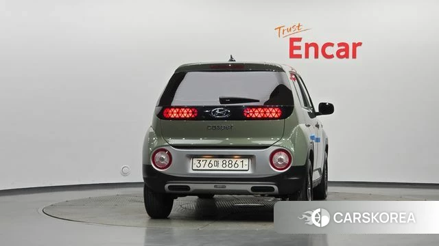 Hyundai Casper id 4641571 из Кореи 14