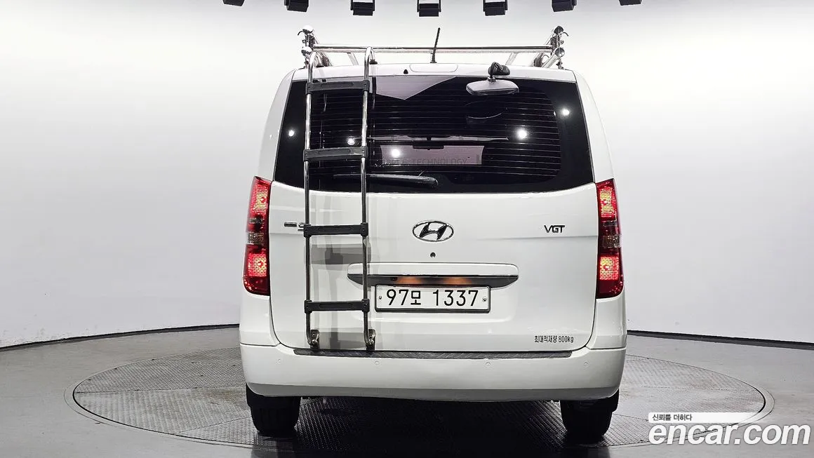 Hyundai The New Grand Starex id 1899512 из Кореи 14