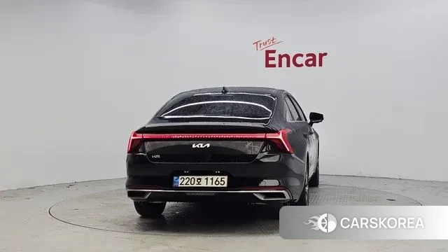 Kia K8 id 3482709 из Кореи 14