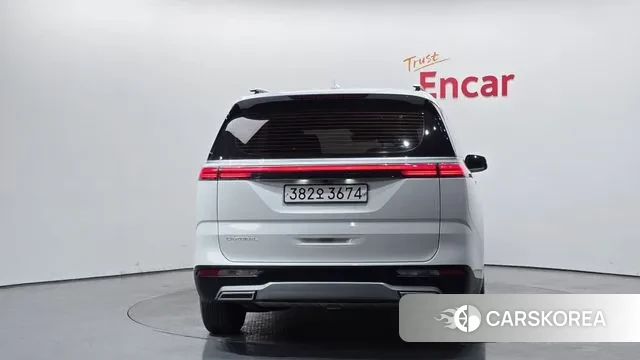 Kia Carnival 4th generation id 3716915 из Кореи 14