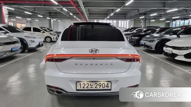Hyundai The New Grandeur IG id 3338996 из Кореи 14