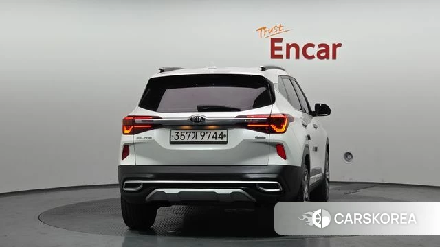 Kia Seltos id 3905205 из Кореи 14