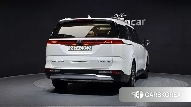 Kia Carnival 4th generation id 3535069 из Кореи 14