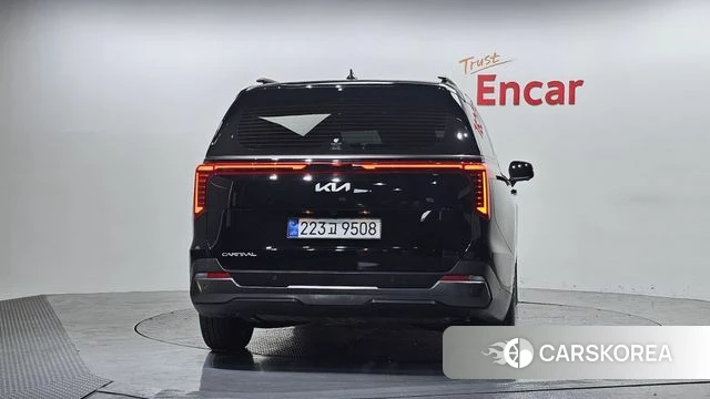 Kia The New Carnival 4th Generation id 3831281 из Кореи 14