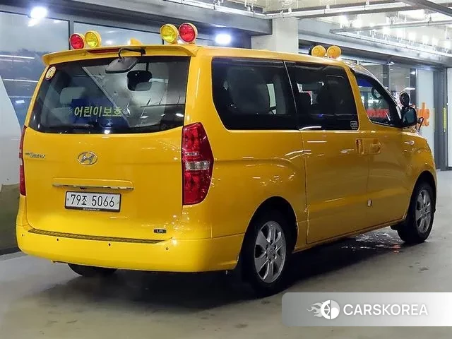 Hyundai The New Grand Starex id 3583029 из Кореи 14
