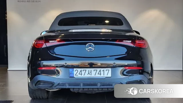 Mercedes-Benz CLE-Class C236 id 3648903 из Кореи 13