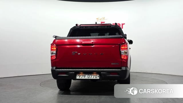 Ssangyong Rexton Sports id 3820295 из Кореи 14