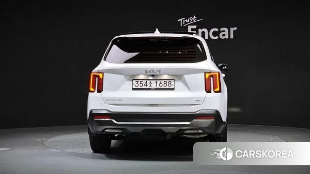 Kia The New Sorento 4th Generation id 3689827 из Кореи 14