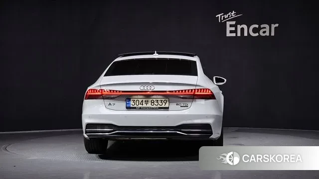 Audi A7 (4K) id 2965490 из Кореи 14