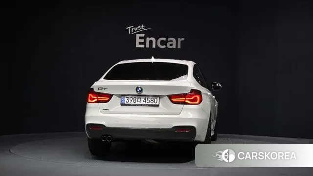 BMW 3 Series GT (F34) id 3464095 из Кореи 14