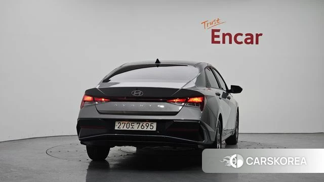Hyundai The New Avante (CN7) id 4443097 из Кореи 14