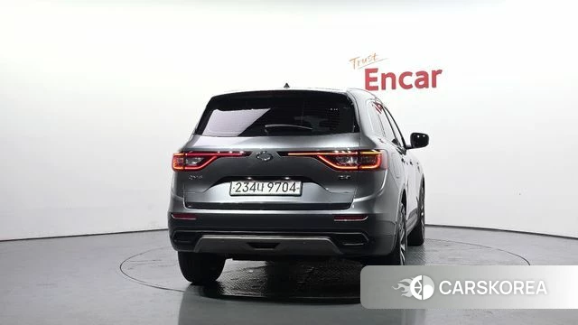 Renault Korea (Samsung) The New QM6 id 4586179 из Кореи 25