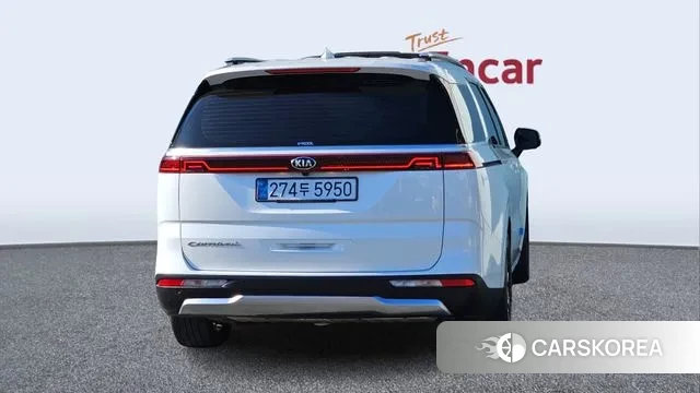 Kia Carnival 4th generation id 3438729 из Кореи 14