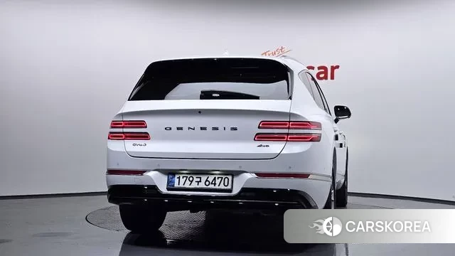 Genesis GV80 id 3412355 из Кореи 14