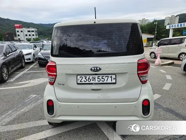 Kia The New Ray id 3535882 из Кореи 11