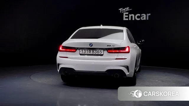 BMW 3 Series (G20) id 3630778 из Кореи 14