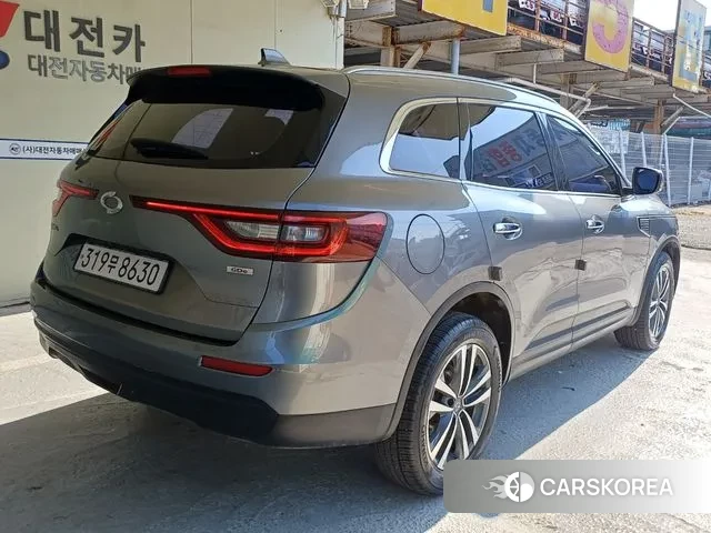 Renault Korea (Samsung) QM6 id 3399249 из Кореи 14