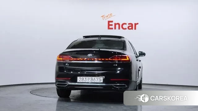 Kia K7 Premier id 3718259 из Кореи 14