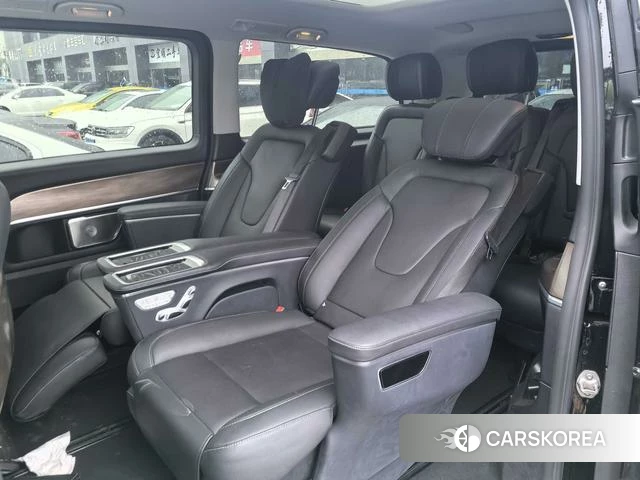 Mercedes-Benz V-class id 4221774 из Китая 7