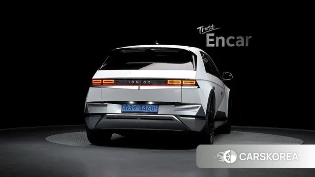 Hyundai Ionic 5 id 3421116 из Кореи 14