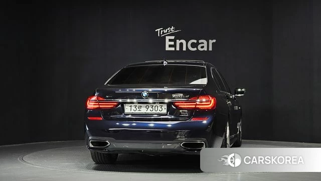 BMW 7 Series (G11) id 4331758 из Кореи 14