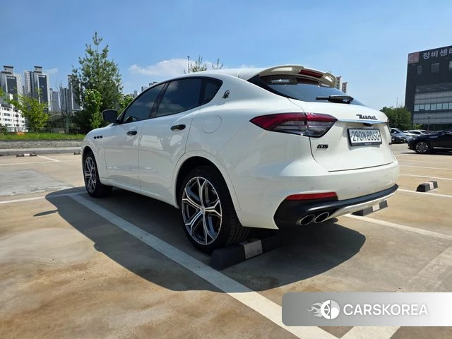 Maserati Levante id 4317740 из Кореи 12