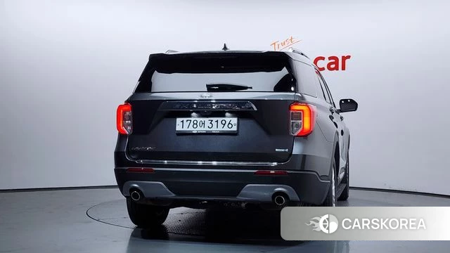 Ford Explorer 6th Generation id 4203190 из Кореи 28