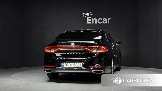 Hyundai Grandeur IG id 4574519 из Кореи 14
