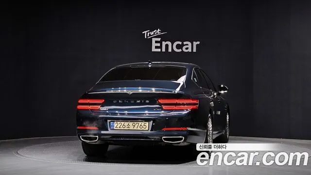 Genesis G80 (RG3) id 2563478 из Кореи 14