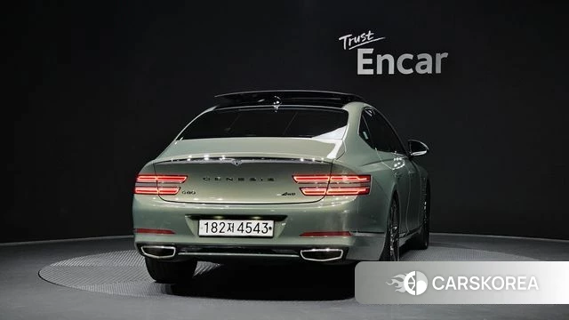 Genesis G80 (RG3) id 3844240 из Кореи 14