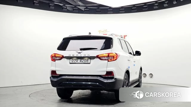 Ssangyong G4 Rexton id 3829431 из Кореи 14